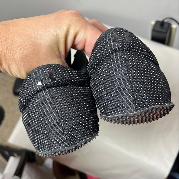 Under Armour Kick Sprint Men's 1273939-004 Fast Run Racing Shoes Size 10 - Picture 11 of 14